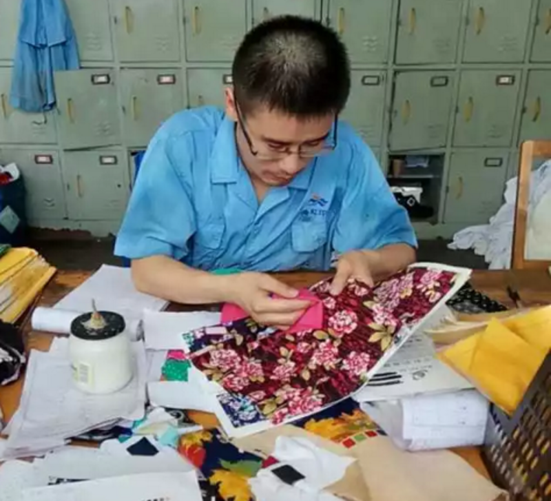 纺织加工的未来在哪里?让我们一起寻找答案。