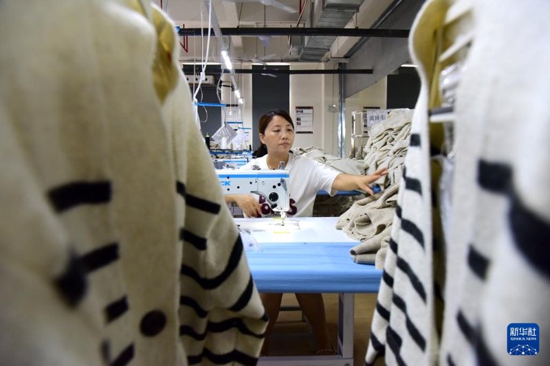 纺织品定制:让个性设计融入每一件作品